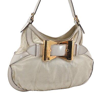 gucci shoulder bag queen leather hobo 189885|authentic Gucci hobo bag.